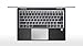 Black Brushed Aluminum skin decal wrap skin case for Lenovo Yoga 720 13 13.3