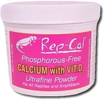 reptile calcium powder