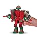 Teenage Mutant Ninja Turtles Mutations Raphael with Ground Pounder Battle Shell Action Figure