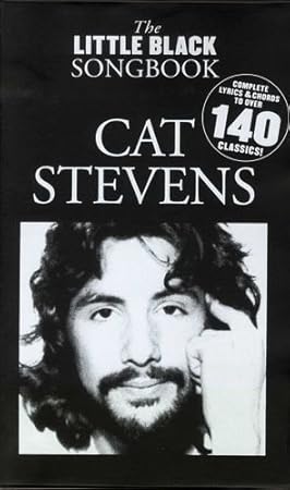 The Little Black Songbook Cat Stevens Yusuf Islam Amazon De Elektronik amazon de