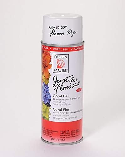 Design Master 122 Just For Flowers Spray Paint Coral Bell Buy Online 