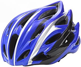 Fanshion Men's Adujustable Ultralight Flow Vents Protect Road Bike Cycling Skate Helmet Mountain MTB Safety Shockproof