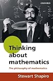 Thinking about Mathematics: The Philosophy of Mathematics cover