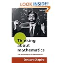 Thinking about Mathematics: The Philosophy of Mathematics