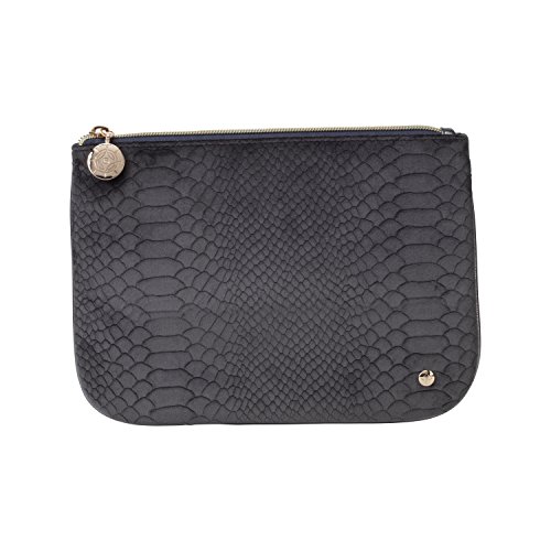 Stephanie Johnson Marais Large Flat Pouch, Mink Stephanie Johnson Marais Large Flat Pouch, Mink