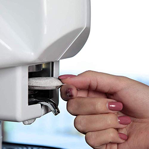 Didiesse Frog 44 Kaffeemaschine, elfenbeinfarben – Bild 5