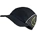 Nike AeroBill AW84 Running Cap Black/Anthracite/Volt Adult One Size