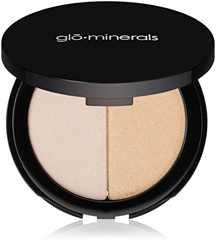 glo Minerals Nbcf Shimmer Duo, Candle