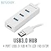 BSTUOKEY 5in1 Type C HUB High Speed USB 3.0 Splitter Card Reader with SD TF Port for Computer Accessories USB 2.0 Splitter