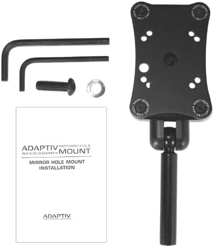 Adaptiv D-01-11 AdaptivMount Mirror Hole Mount