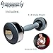 Shake Weight Strength- 5lb Arm Firming, Muscle Toning Dumbbell, Get Real Ripped & Rapid Results with New Dynamic Inertia Technology
