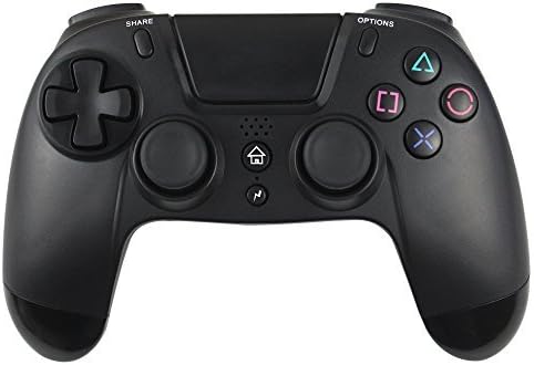 PS4 Controller, Updated Dual Shock Wireless Vibration Game Controller For Play Station 4