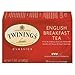 Twinings English Breakfast -- 20 Tea Bags