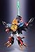 TAMASHII NATIONS Bandai Super Robot Chogokin Genesic Gao GAI Gar Action Figure