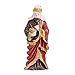 Bright Creations Mini Nativity Scene Figurine Set, Religious Christmas Decorations (10 Pieces)
