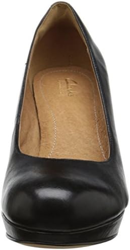 clarks artisan women's delsie bliss platform pumps