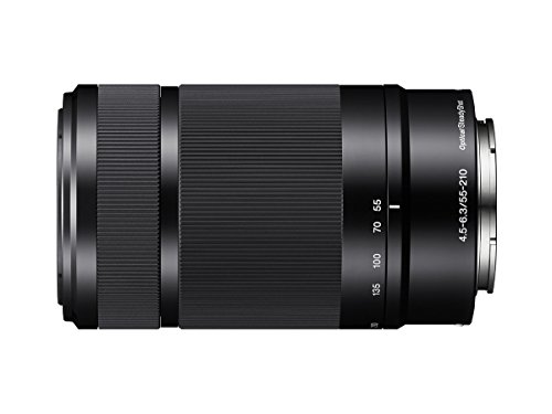 Sony-E-55-210mm-F45-63-Lens-for-Sony-E-Mount-Cameras-Black
