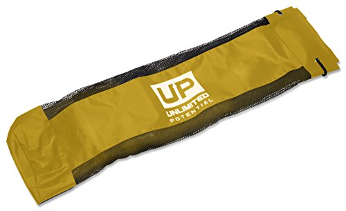 image for Unlimited Potential Mesh Equipment Bag - Adjustable, sliding drawstrin
