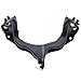 Krator USB011 Black Compatible with Suzuki GSXR 600/750 2004-2005 Upper Stay Bracket Cowling Brace