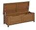 Home Styles 5661-25 Montego Bay Deck Box, Eucalyptus Finish
