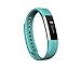 Fitbit Alta Fitness Tracker, Silver/Teal, Small