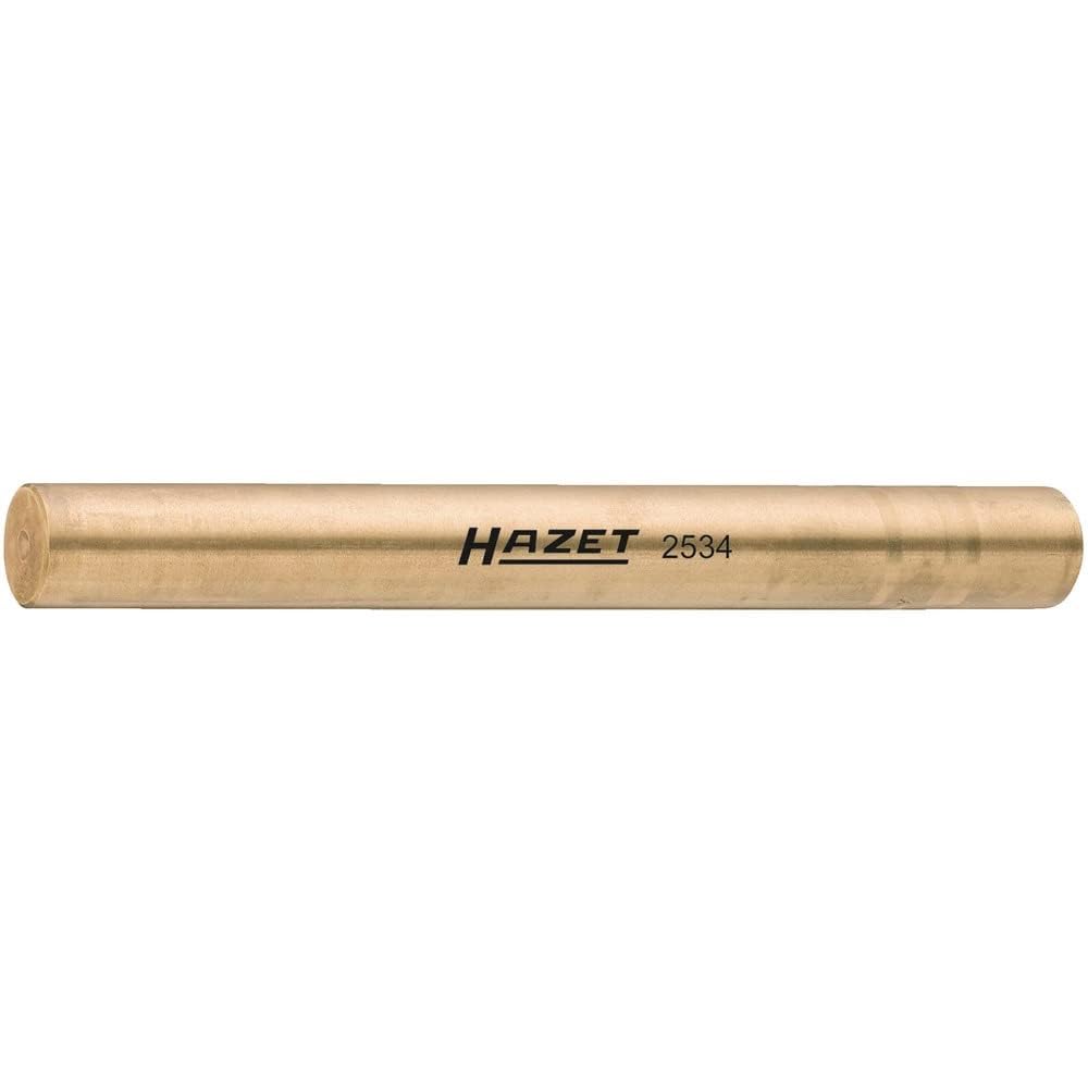 Hazet 2534 Brass Mandrel