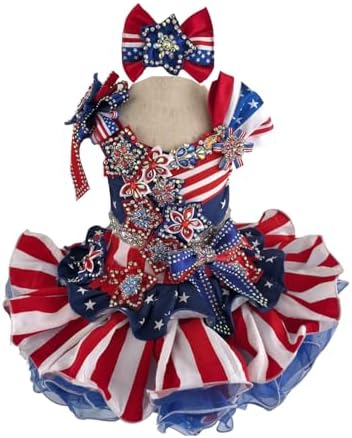 red white and blue pageant dresses What a FUN weekend at the Miss Red, White & Blue Pageant I had the best time with 50 amazing girls while honoring our military heroes and supporting our troops. We