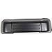 Evan Fischer Tailgate Handle Compatible with 1999-2005 Suzuki Grand Vitara, Fits 2002-2006 Suzuki XL-7, Outside Textured Black Plastic SZ1915100