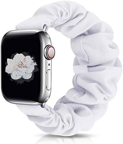 JIELIELE Scrunchie Apple Watch Band 