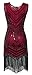 eforpretty 1920s Long Prom Vintage Gatsby Bead Sequin Art Nouveau Deco Flapper Dress