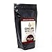Crio Bru Brewed Cacao Uber Dark Spanish Roast 1.5lb (24oz) Bag - Coffee Alternative Natural Healthy Drink | 100% Pure Ground Cacao Beans | 99.99% Caffeine Free, Keto, Low Carb, Paleo, , Organic Brew And Enjoy Hot or Iced