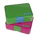 YUMBOX MiniSnack Leakproof Snack Box (Ami Green)