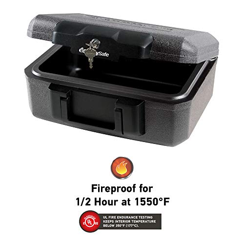 2 SentrySafe+Resistant+Chest+Cubic+Small