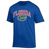 Elite Fan Shop Florida Gators Tshirt Arch Royal - XL