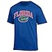 Elite Fan Shop Florida Gators Tshirt Arch Royal - XL