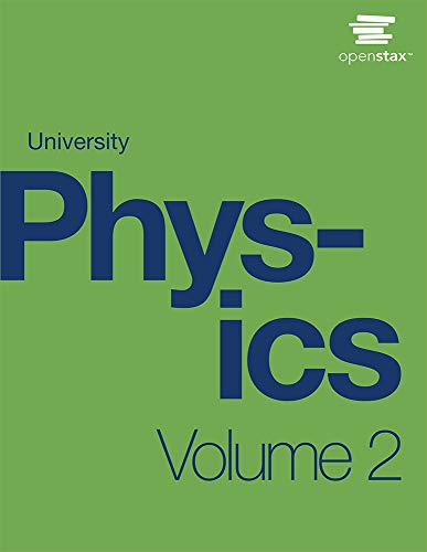 University Physics,Vol.2 (Oer)