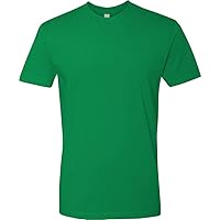5.6 oz. 50/50 T-Shirt (G800) Kelly Green, XL | Amazon.com