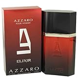 Pour Homme Elixir By Loris Azzaro for Men, 3.4 Ounce