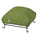Classic Accessories 55-356-011901-EC Sodo Patio/Outdoor Fire Pit Cover, Square, Herb
