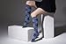 socks n socks - Women's 5-pair Argyle Design Turkish Cotton Knee high Socks