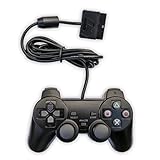 DS PS2 Black Controller