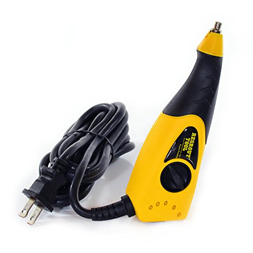 Grout Removal Tool Electric Variable Speed Grout Remover w/2 Carbide