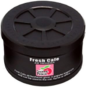 AotoCom EXO Fresh Cafe Fragrance Sweet Pitch (2 In One Box) / Vehicle Deodorant / Deodorant / Household Goods / Vehicle Article / Fragrance
