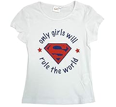 KIDS SIZES 2-14 100/% COTTON BRAND NEW KIDS HORSE T-SHIRT HORSE GIRLS RULE