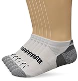 Puma Men's Low Cut All Sport No Show Socks 6-Pair