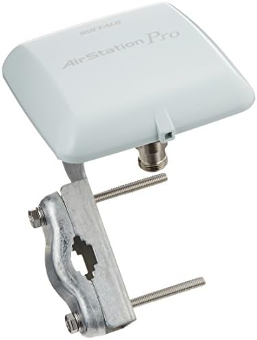 Buffalo エアステーション プロ 5 6ghz 2 4ghz無線lan 屋外遠距離通信用 平面型アンテナ Wle Hg Da Ag バッファロー 無線lan用アンテナ 通販 Amazon Buffalo エアステーション プロ 5 6ghz 2 4ghz無線lan 屋外遠距離通信用 平面型アンテナ Wle Hg Da Ag バッファロー 無線lan用アンテナ 通販 Amazon
