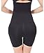 FUT Women High Waist Cincher Girdle Belly Slimmer Trainer Shapewear Butt Lifter Panties Black #2 3XL Waist:29-32inch/US Size 10-14