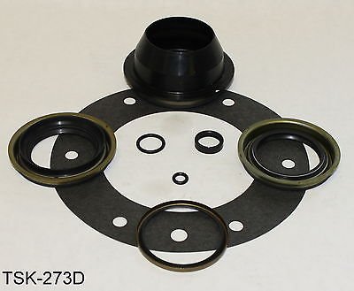 Dodge NP271 NP273 Transfer Case Seal Kit, , TSK273D, TSK-273D