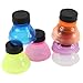 Estone® New 6pcs Tops Snap On Pop Soda Can Bottle Cap Caps COOL