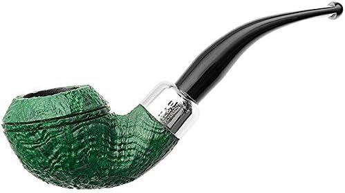 Peterson St. Patrick's Day 2020 Rhodesian Pipe 999 Fishtail Stem